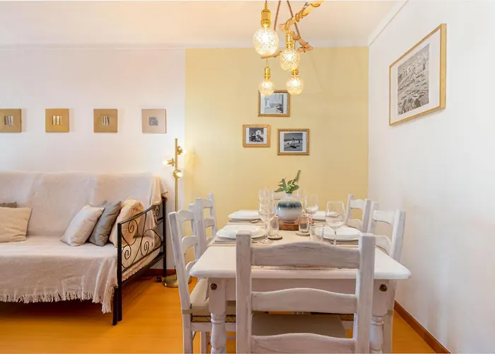 דירה Downtown & אלבופיירה