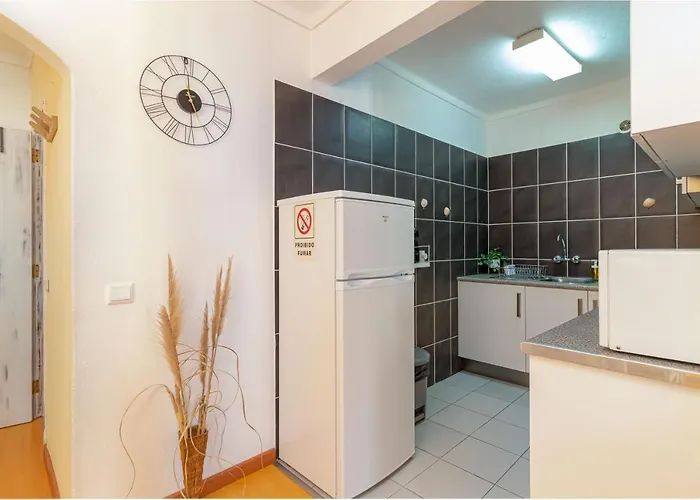 דירה Downtown & אלבופיירה