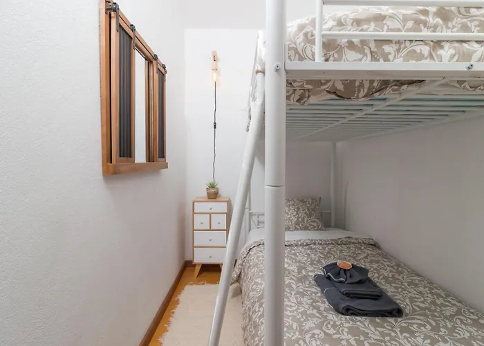 דירה Downtown & אלבופיירה