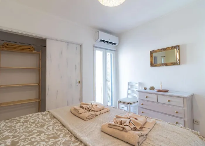 דירה Downtown & אלבופיירה